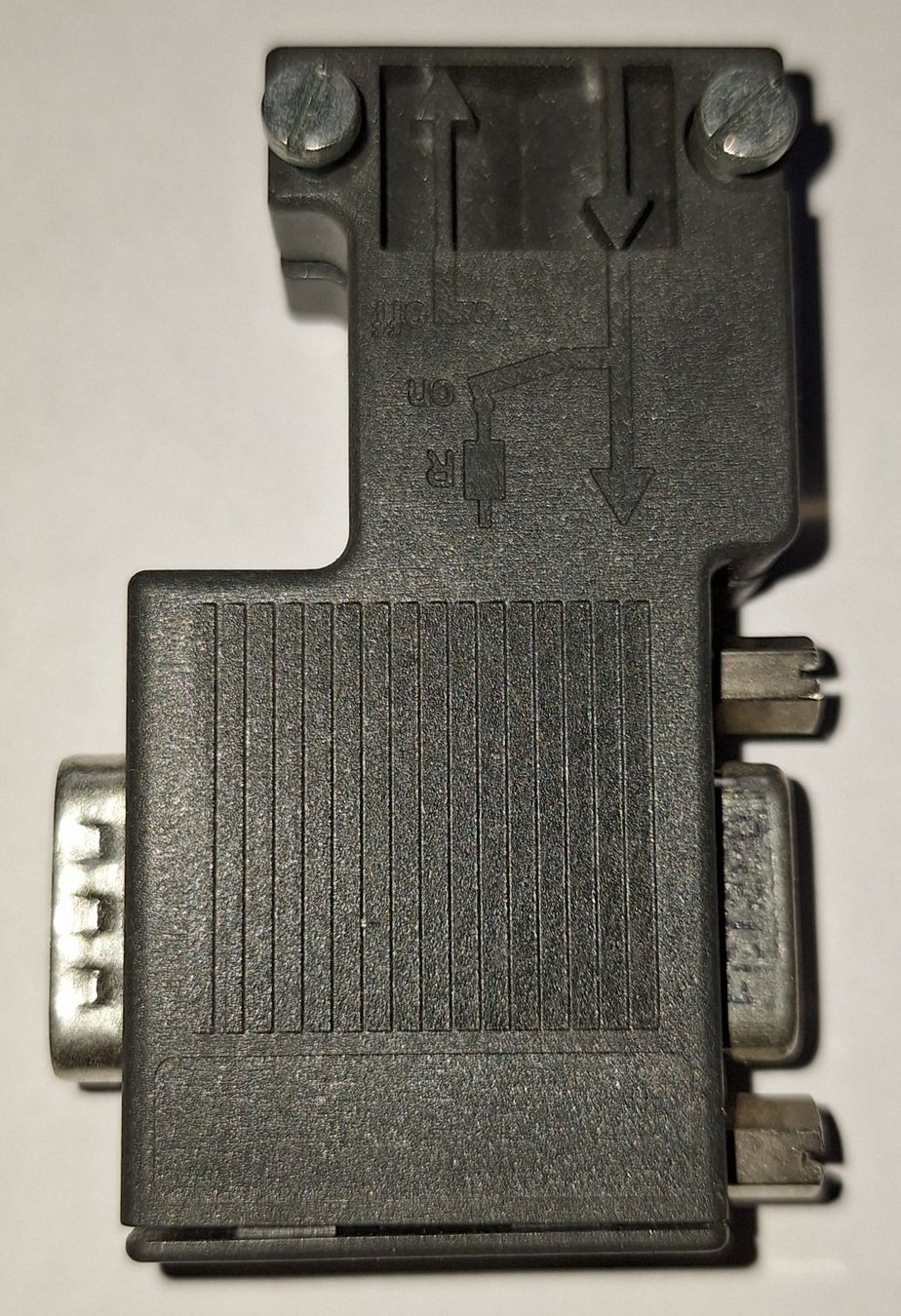 Siemens Componenti elettronici: SIEMENS Profibus-Stecker – Nuovo (secondo la descrizione) da Sevelen venduto da rwi_k7mr 2