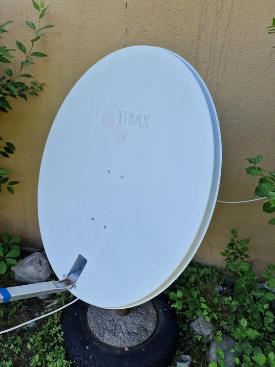 Satellit, Parabele, Receiver Kaufen auf Ricardo