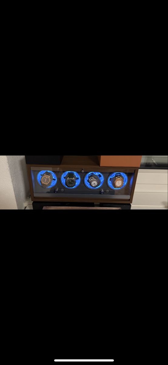 Orologi: Watch Box  – Nuovo (secondo la descrizione) da Basel venduto da arr_j96w 1