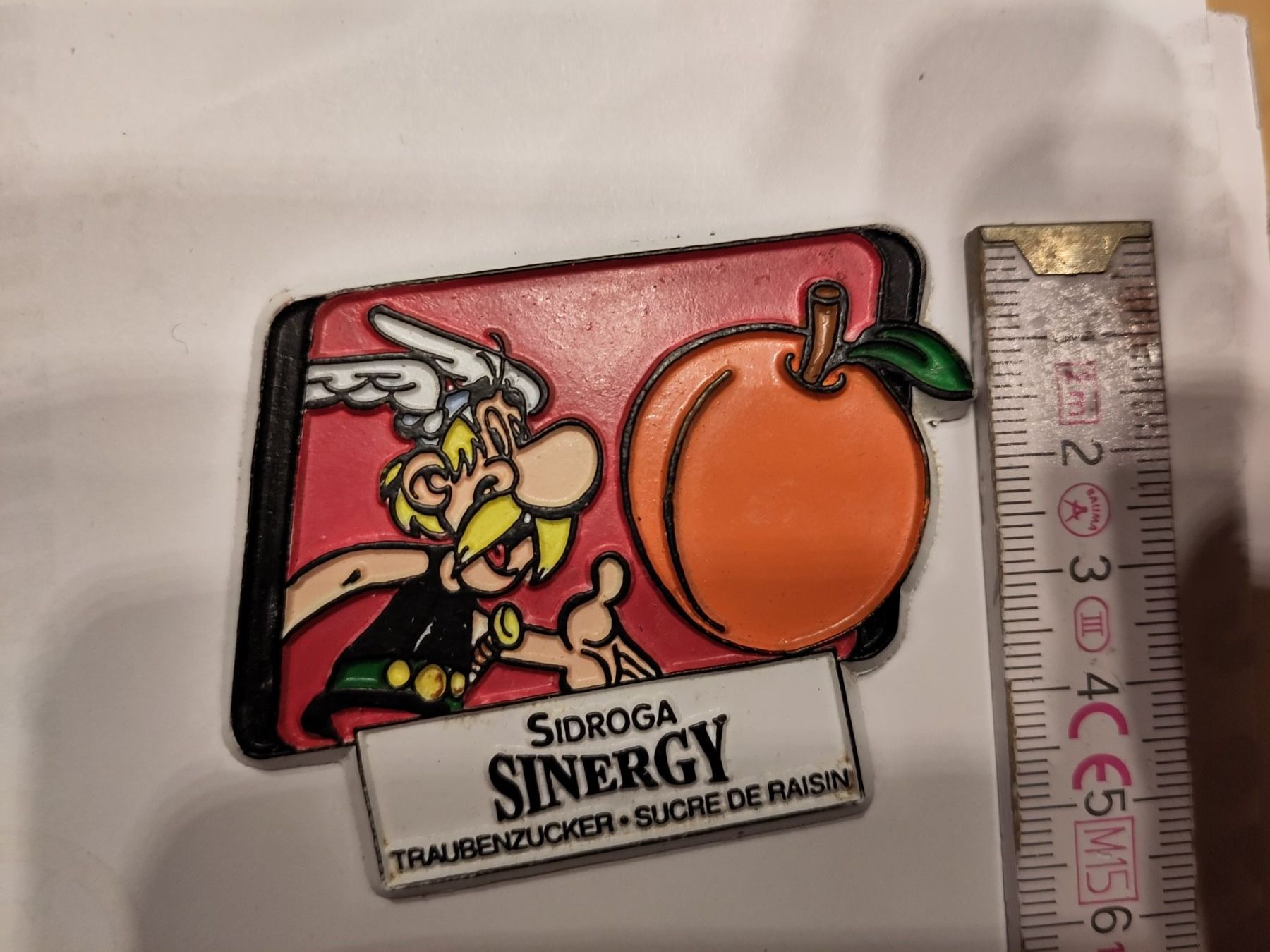 BD: Asterix Magnet – D'occasion à Aarwangen par Riverman 1