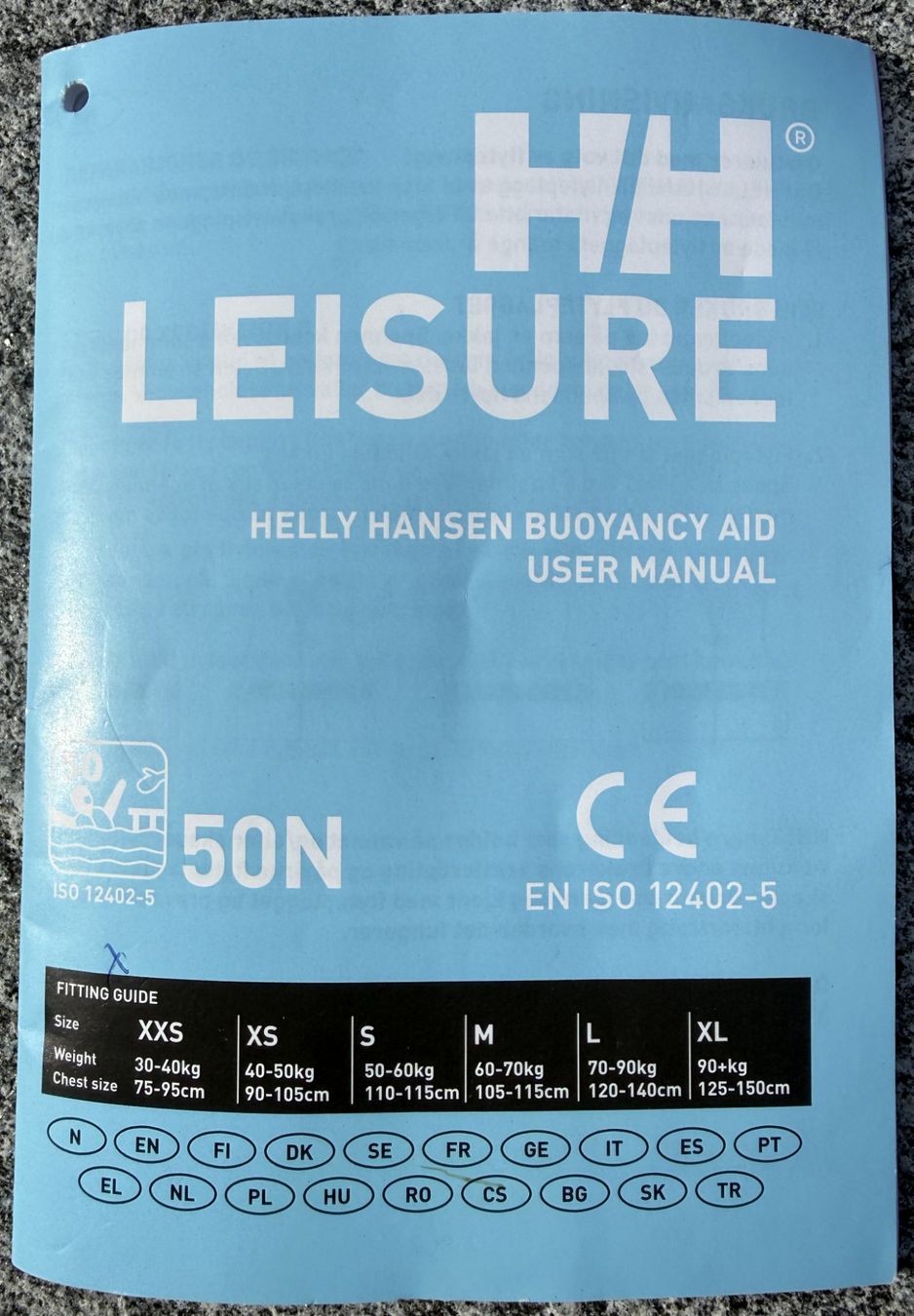 Helly Hansen Schwimmwesten: Schwimmweste HH 30-40kg – Neu (gemäss Beschreibung) aus Arni AG von Pcomini 5