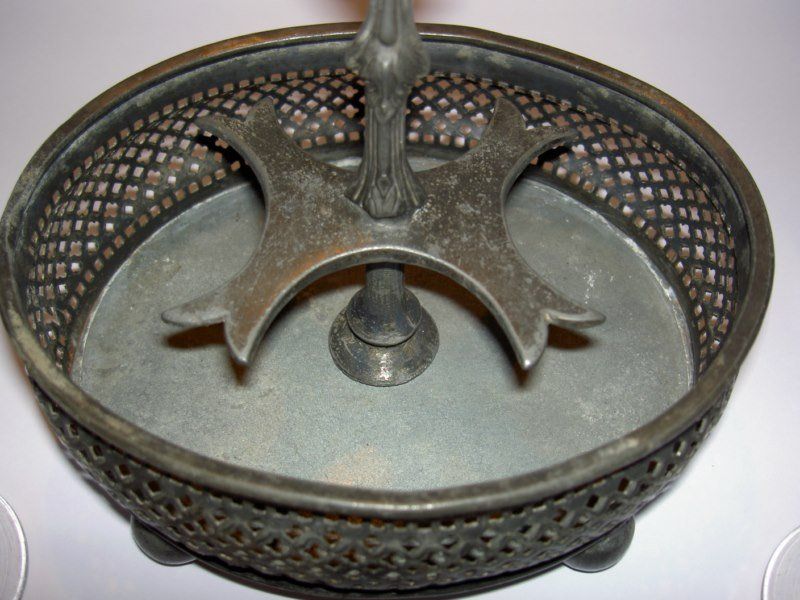 Elettrodomestici da cucina: Antikes Gewürz-Menage – Usato da Brunnen venduto da brocundfloh 3