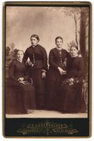 Fotografie G. Abderhalden, Lichtensteig,