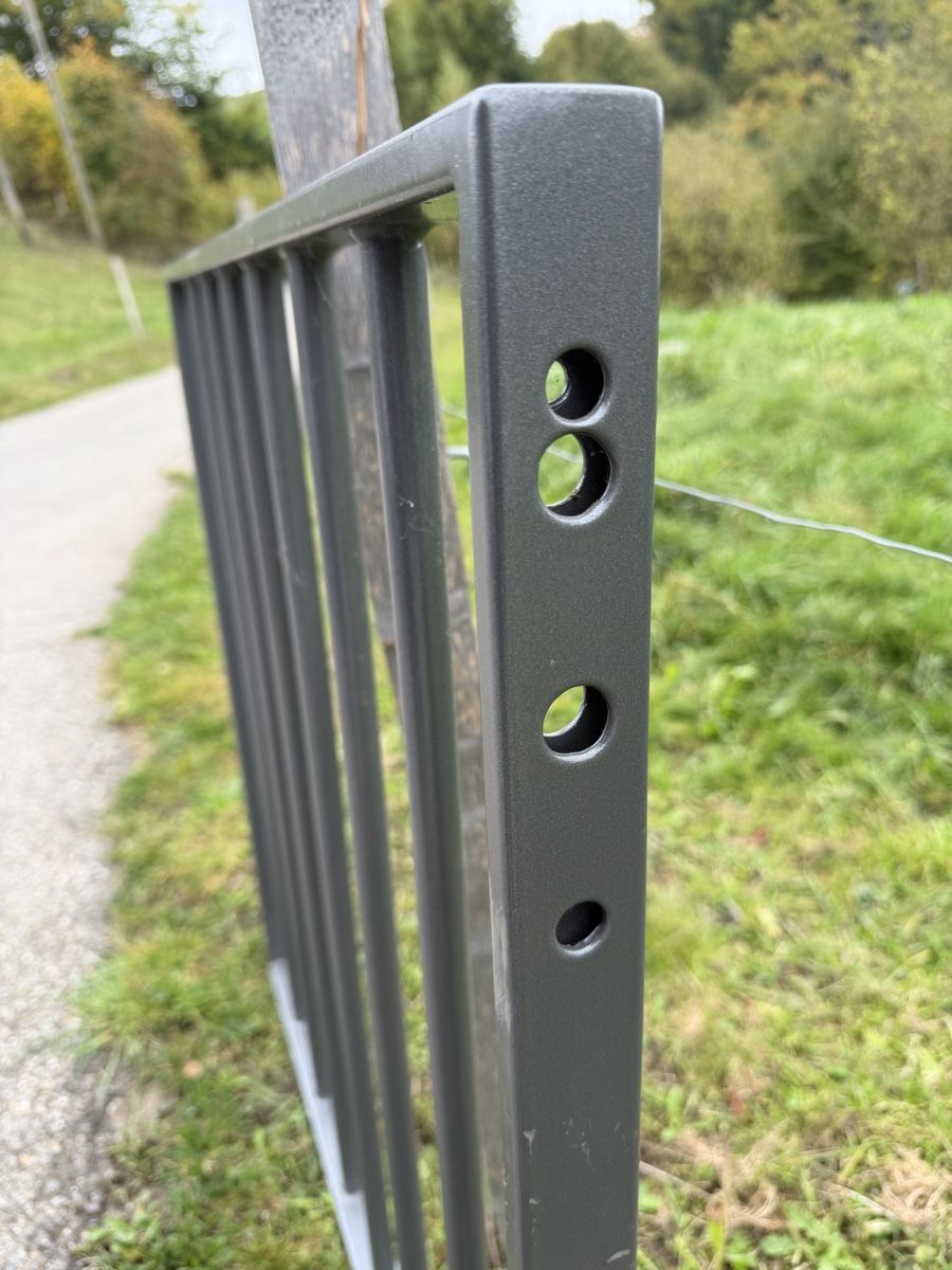Porte: Gartentor – Usato da Plasselb venduto da MatthD 3