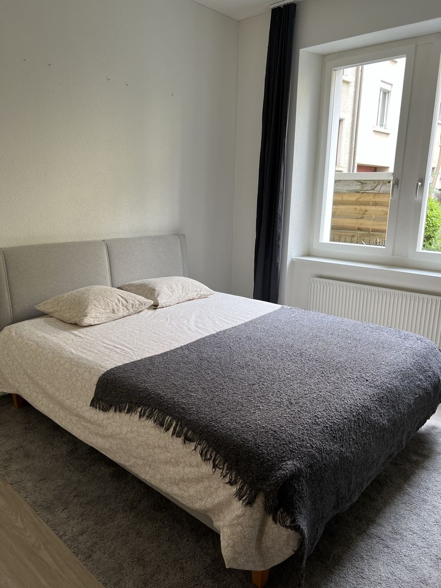 Letti: Pfister bed structure including matress – Usato da Zürich venduto da vba_b8vf 2