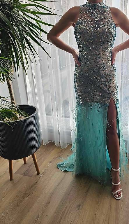 Vestiti: Abendkleid – Usato da Grosshöchstetten venduto da Qenko 3