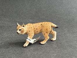 Schleich Luchs Luchsweibchen neu