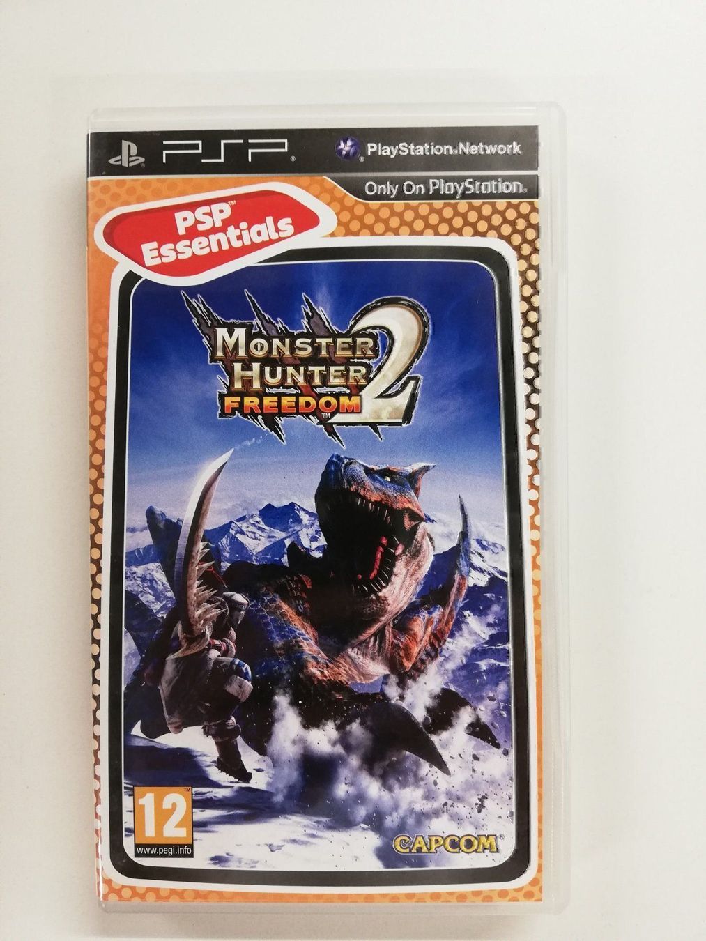 Sony Giochi: Monster Hunter Freedom 2 / Sony PSP – Usato da St. Gallen venduto da zorro_dc