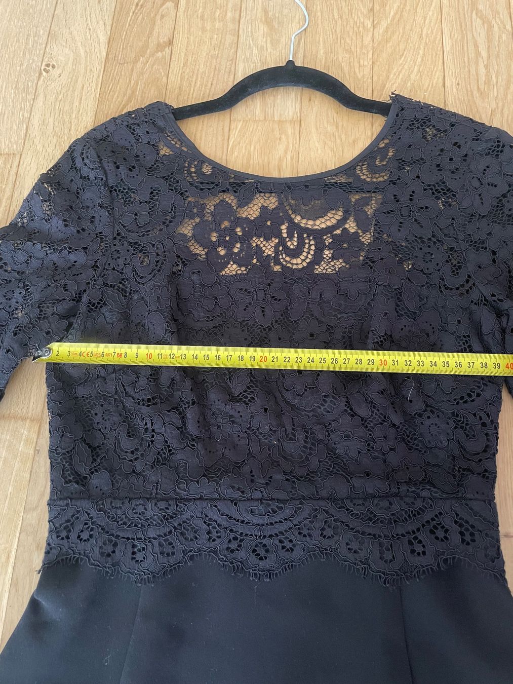 Claudie Pierlot Vestiti: Robe noir – Nuovo (secondo la descrizione) da Sierre venduto da e_vrn 8