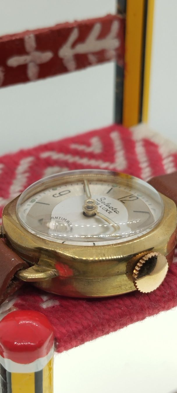 Orologi: Montre années 20's selecta – Usato da La Chaux-de-Fonds venduto da jac_9llg 5