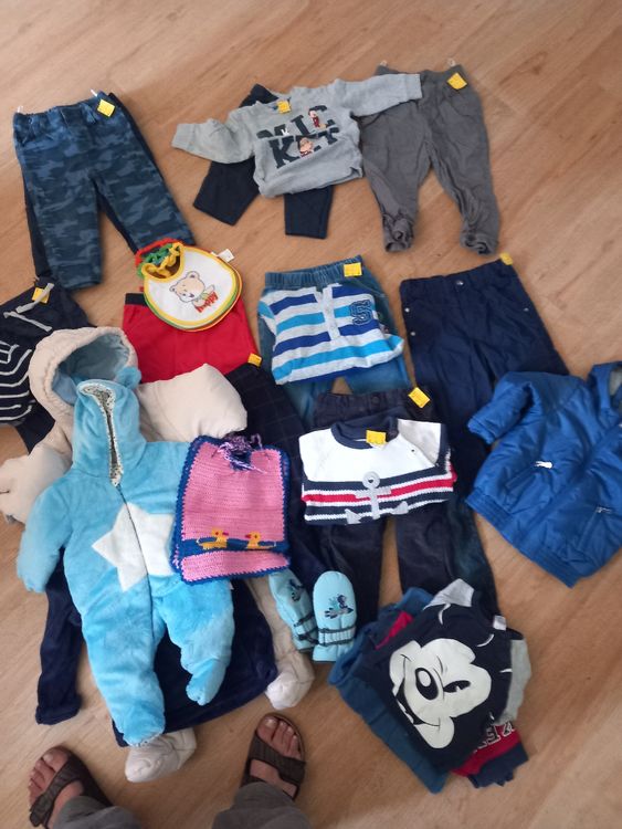 Ensembles coordonnés: Kinder kleidung – D'occasion à Biberist par lsr_z9lv