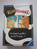 Kuh Handel Brettspiel / Kartenspiel