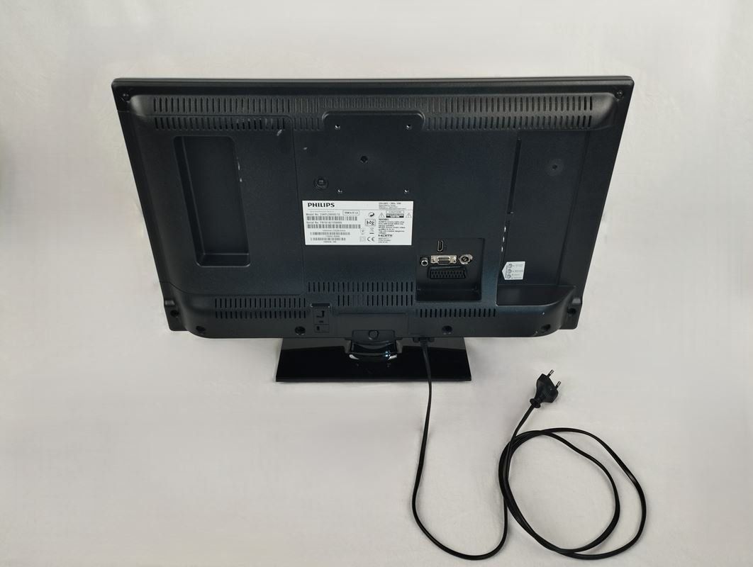 Philips Appareils TV: PHILIPS Fernseher 23" – D'occasion à Schübelbach par Restwert_Schubelbach 3