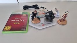 Disney Infinity 3.0 Xbox 360 Spiel Figure Crystal Portal