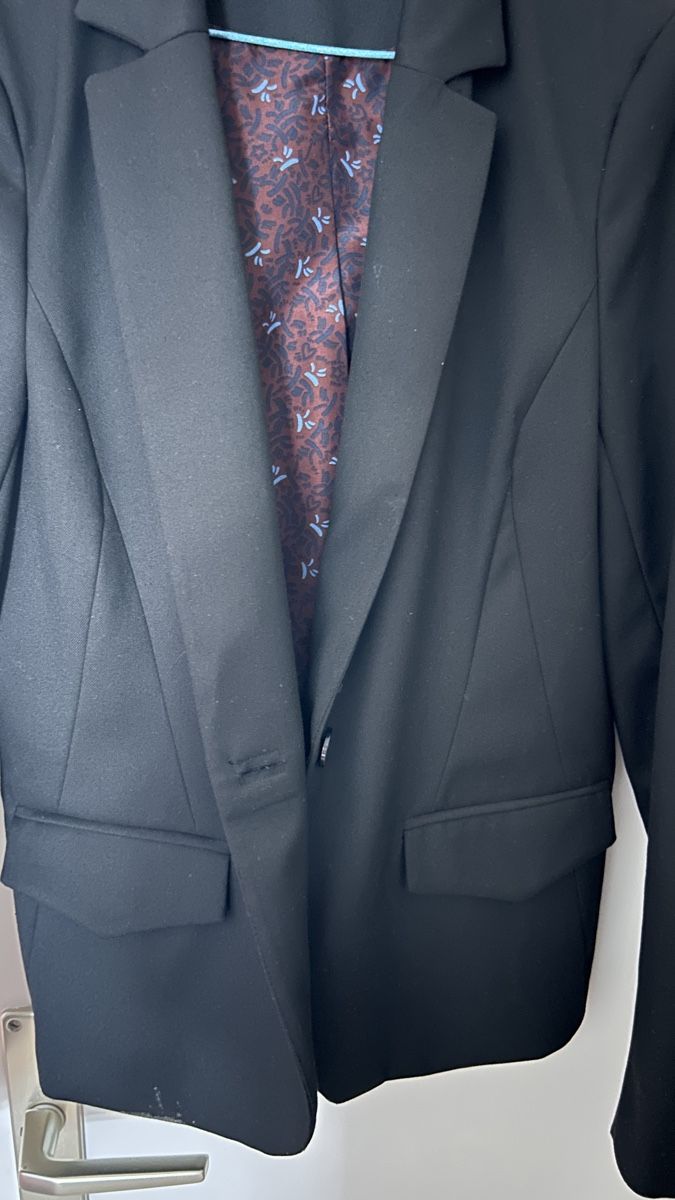 Kookai Anzüge & Kostüme: Black blazer, size 38, Kookai – Gebraucht aus Genève von Noemie.wrmsi 3