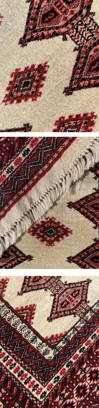 Teppiche: Mori Tekke Pakistanteppich – Gebraucht aus Eglisau von Teppichportal 2