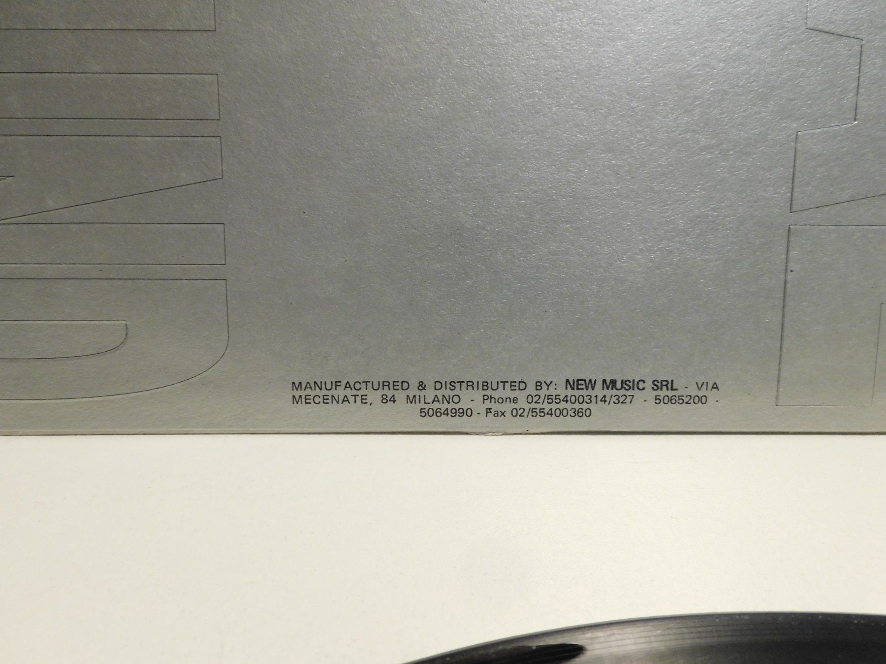 Dischi in vinile: LP - P D Q Style Sax Version -  1993 - Mix Remix Trans – Usato da Sursee venduto da 76 3