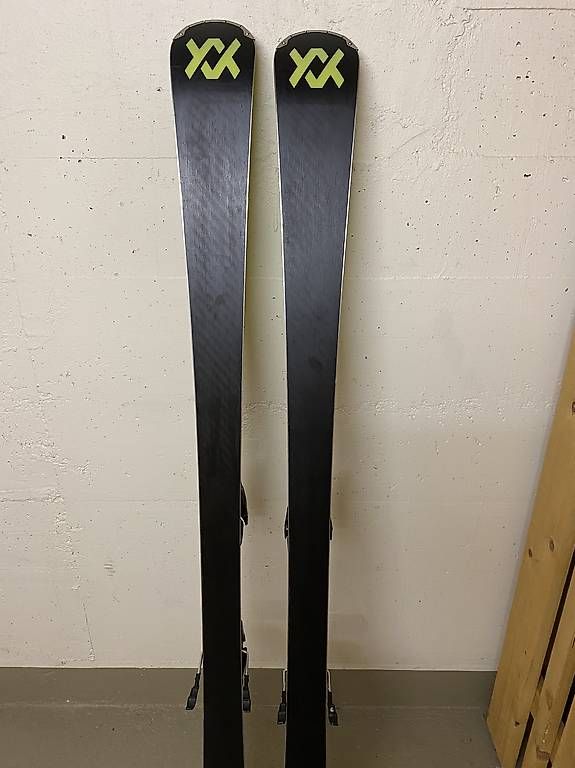Völkl Skis: Völkl Racetiger SL 165 – Gebraucht aus Gümligen von Lowebe 1