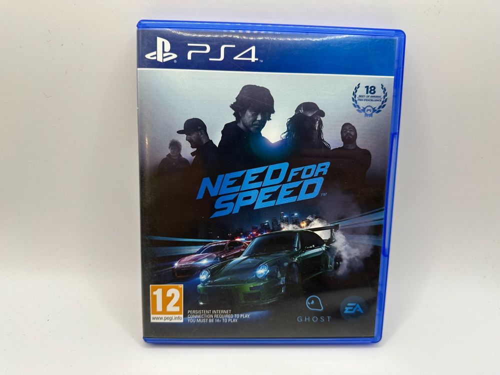 Playstation 4 Game, Need for Speed | Kaufen auf Ricardo