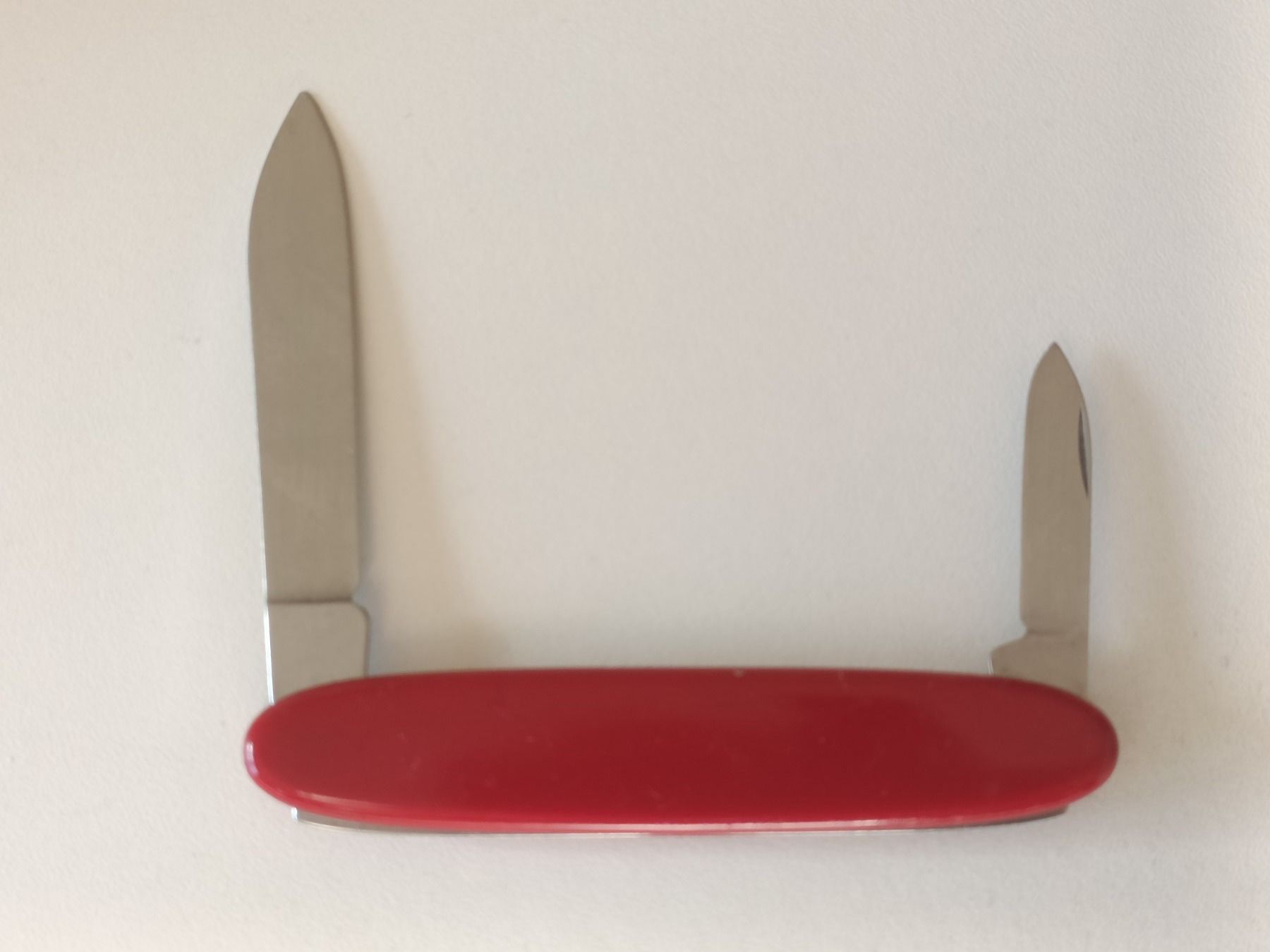 Victorinox Taschenmesser: Couteau ancien Victorinox 2lames – Gebraucht aus Vernayaz von pet_qh5r 1