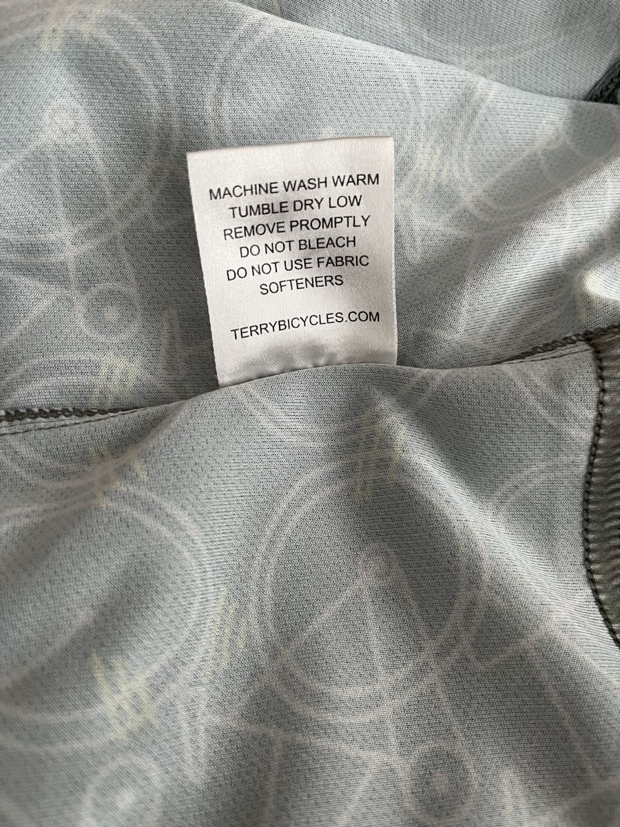 Leibchen & Hosen: Maillot de cycliste Terry – Neu (gemäss Beschreibung) aus St. Prex von Nikolletta 9