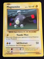Pokemon Magnemite - Evolutions 37/108 - English