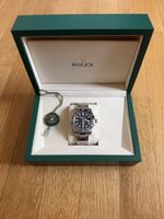 Rolex GMT-Master II "Bruce Wayne" - 126710GRNR