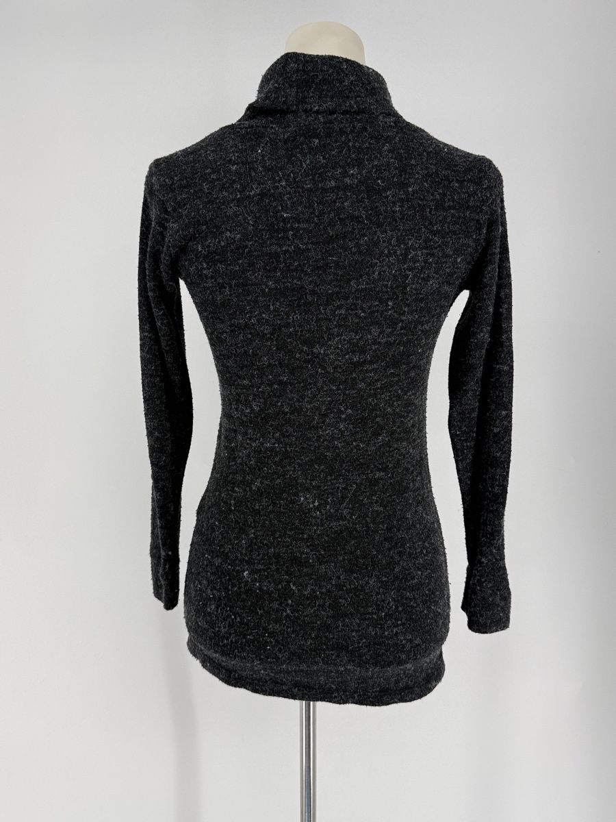 Maglioni & Felpe: Rollkragen Pullover dunkelgrau Gr. S/M von EFFE – Usato da Auenstein venduto da moin. 2