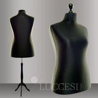 LUCCESI Schneiderpuppe (♀ female) Size XL-XXL  Design #19