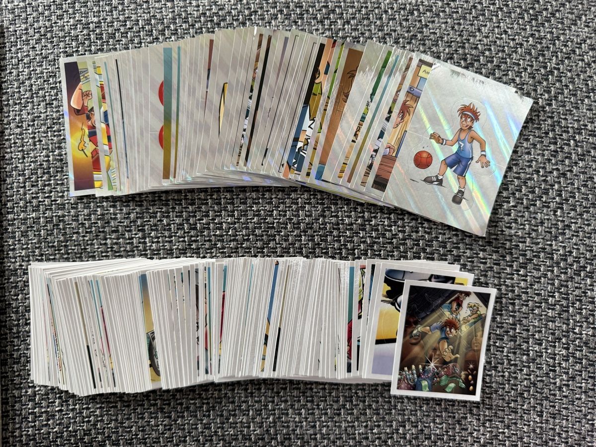Panini Carte collezionabili: Die drei ??? Panini sammelbilder – Usato da Zürich venduto da zuerich16 2
