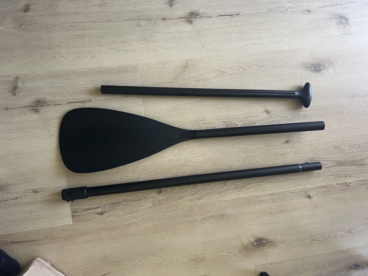 Gommoni, kayak & canoe: X Paddle Boards SUP Paddle - Adjustable and Lightweight – Nuovo (secondo la descrizione) da Bern venduto da Spardyox 6