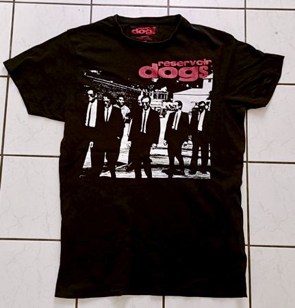 Reservoir Dogs Shirt M Black Tarantino