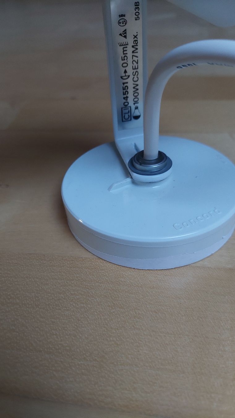 Regent Lampade: Regent Concord 230V E27 Spot Lampe – Usato da Arisdorf venduto da GoodJoice 4