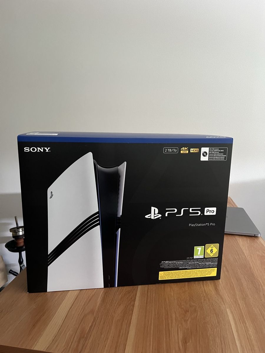Sony Consoles: Sony Play Station 5 Pro – Neuf avec emballage d'origine à Kreuzlingen par vlad_ro1