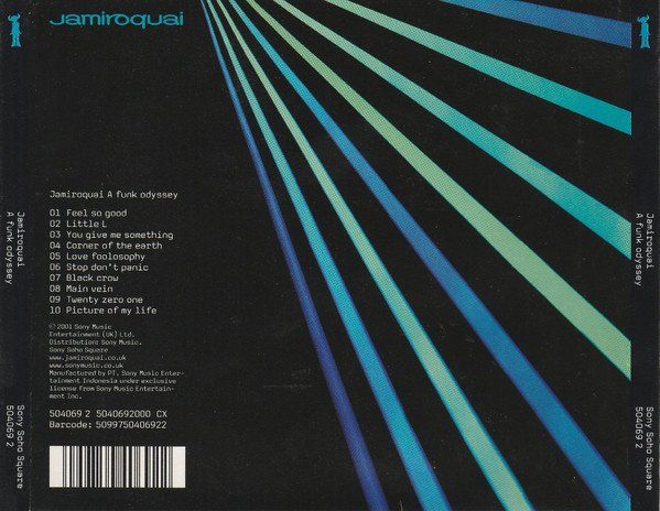 CD: 2CD's - Jamiroquai & Herbert Grönemeyer – Usato da Unterbäch VS venduto da diquq 2