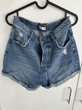 Jeansshorts