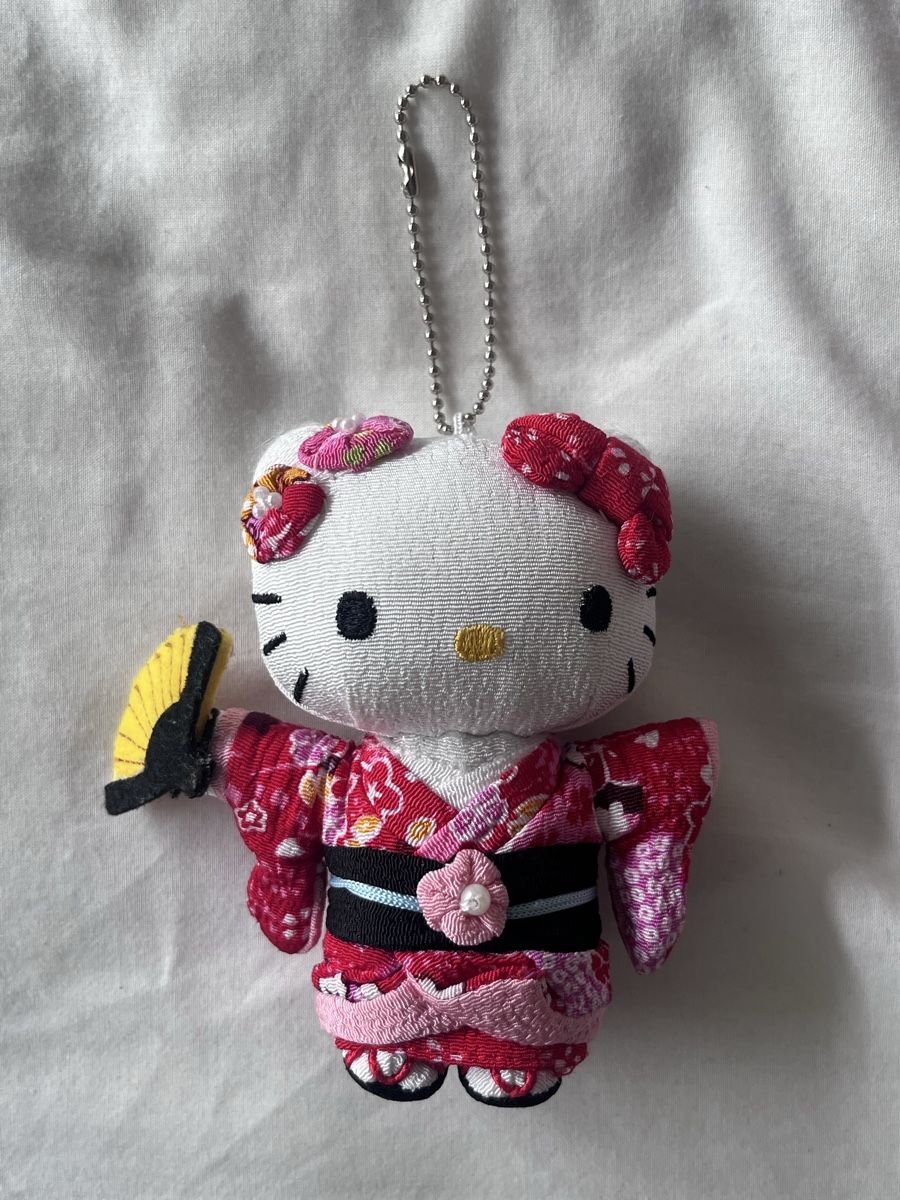 Hello Kitty Statuette: 2012 Hello Kitty Kimono Japan Exclusive – Nuovo (secondo la descrizione) da Le Grand-Saconnex venduto da Koko.hime_
