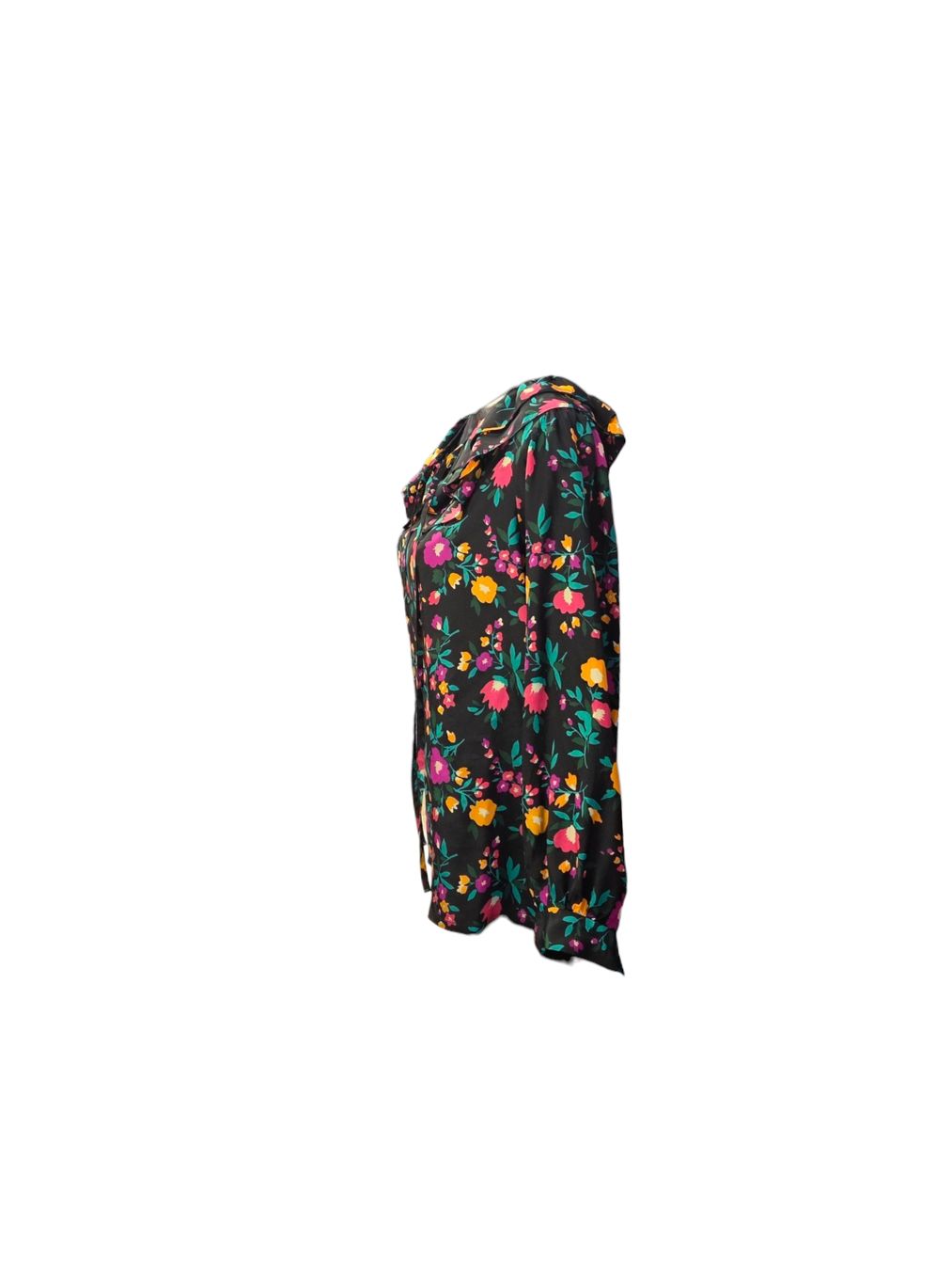 Saint Laurent Blusen: Saint Laurent vintage Silk Blouse – Gebraucht aus Zürich von finesse.shop 2