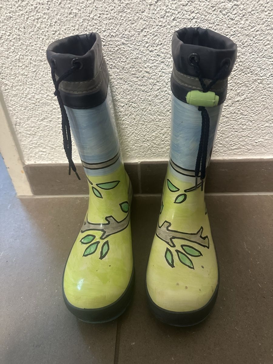 Scarpe per ragazzi: Gummistiefel Grösse 31 Maximo – Usato da Busswil venduto da billib 1