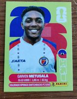 Garven Metusala HAI 8 Panini FIFA World Cup 2026