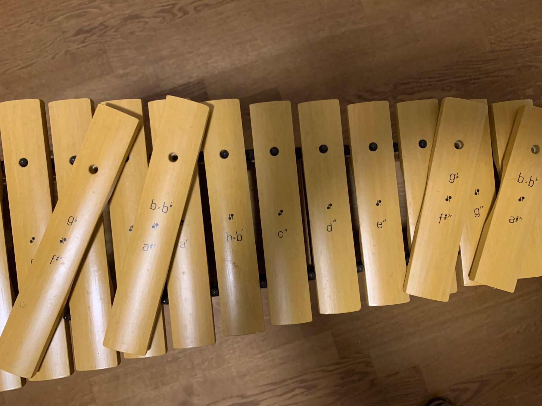 Musikinstrumente: Xylofon – Gebraucht aus Luzern von Roger72 2
