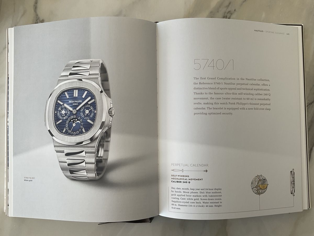 Livres: Patek Philippe Collection Book V  2018 E – D'occasion à Brugg AG par Roby61 3