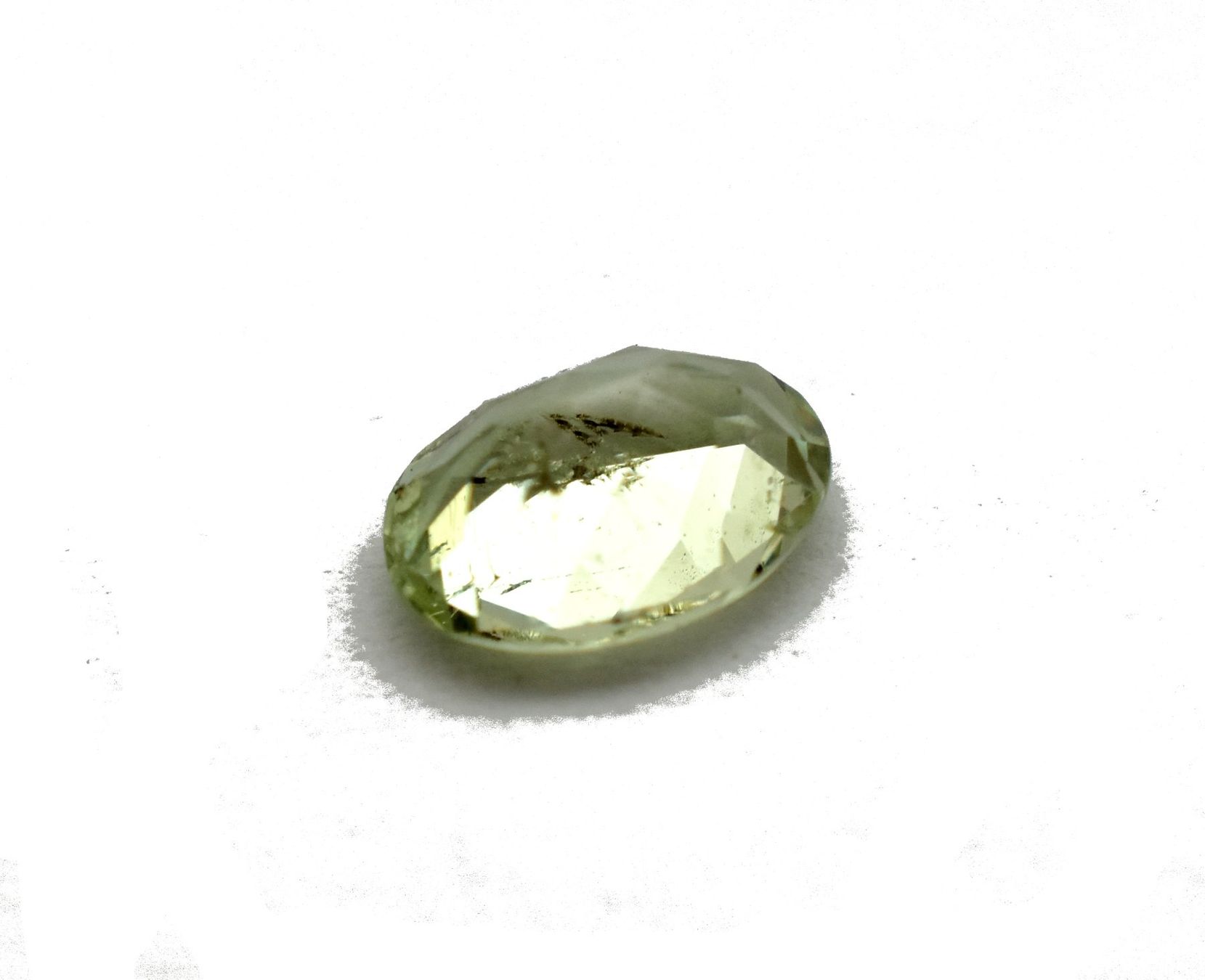 Edelsteine: Beryll-Heliodor-1.04 ct -Oval Schliff-Idar-Oberstein – Neu und originalverpackt aus Berlingen von inf_rn5k 2