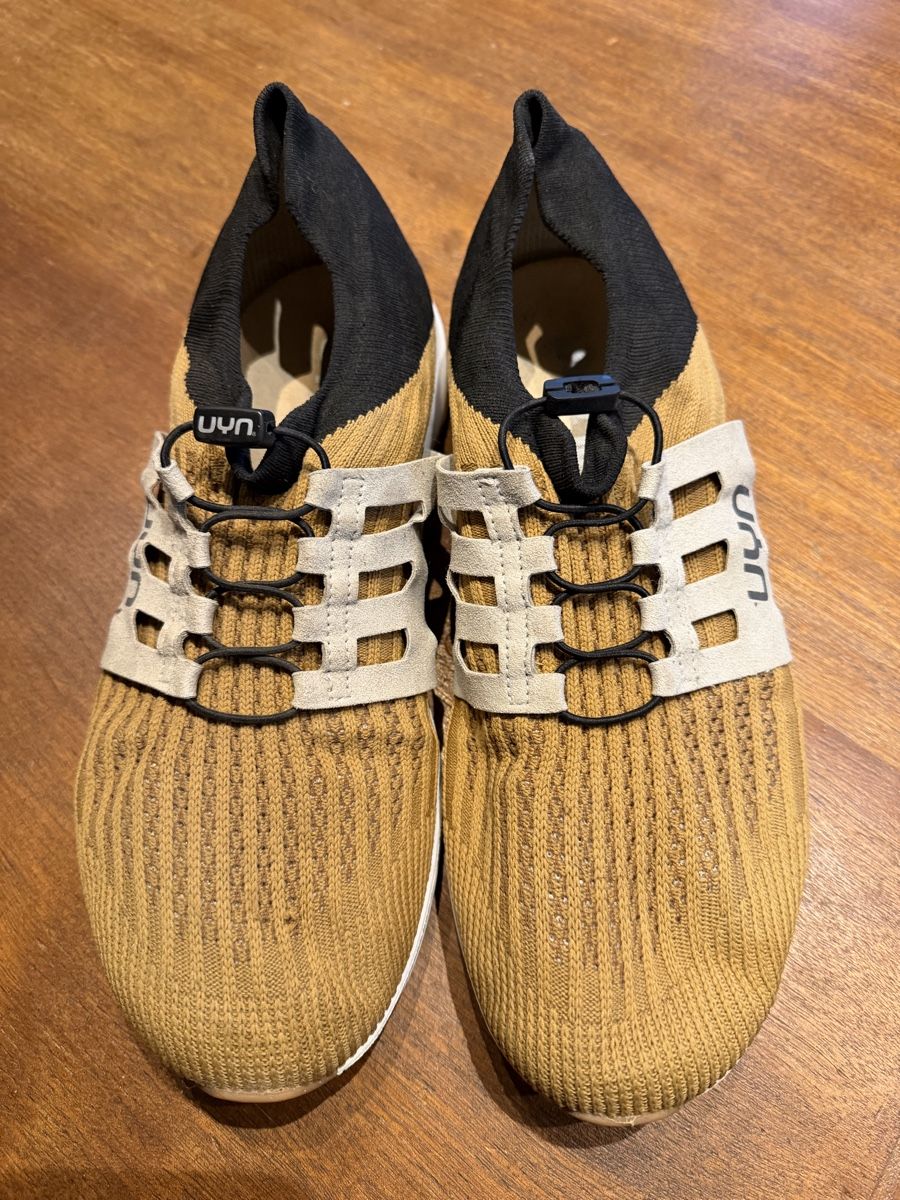 UYN Scarpe da uomo: UYN haru 47 – Usato da fey venduto da Caductilometre 3