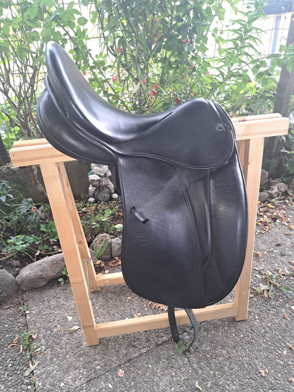 Selle & Accessori: Stübben Maestoso de Luxe – Usato da Bühl BE venduto da daylight0379