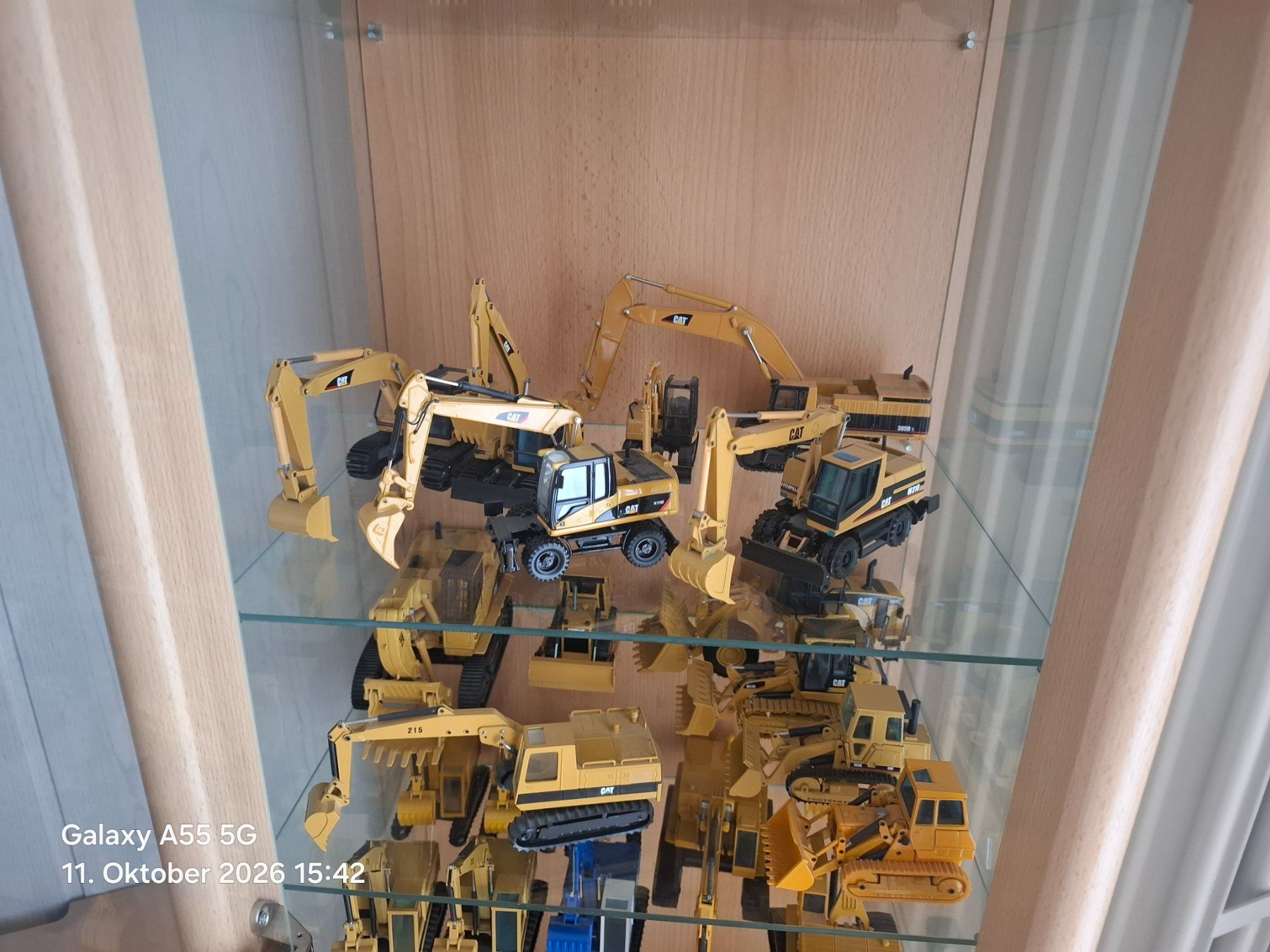 Caterpillar Excavateurs: Bagger 1:50 – D'occasion à Bilten par Plangg 5