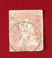 STRUBEL 15RP ROSA VOLLSTEMPEL LE BRASSUS VALLEE DE JOUX 1857