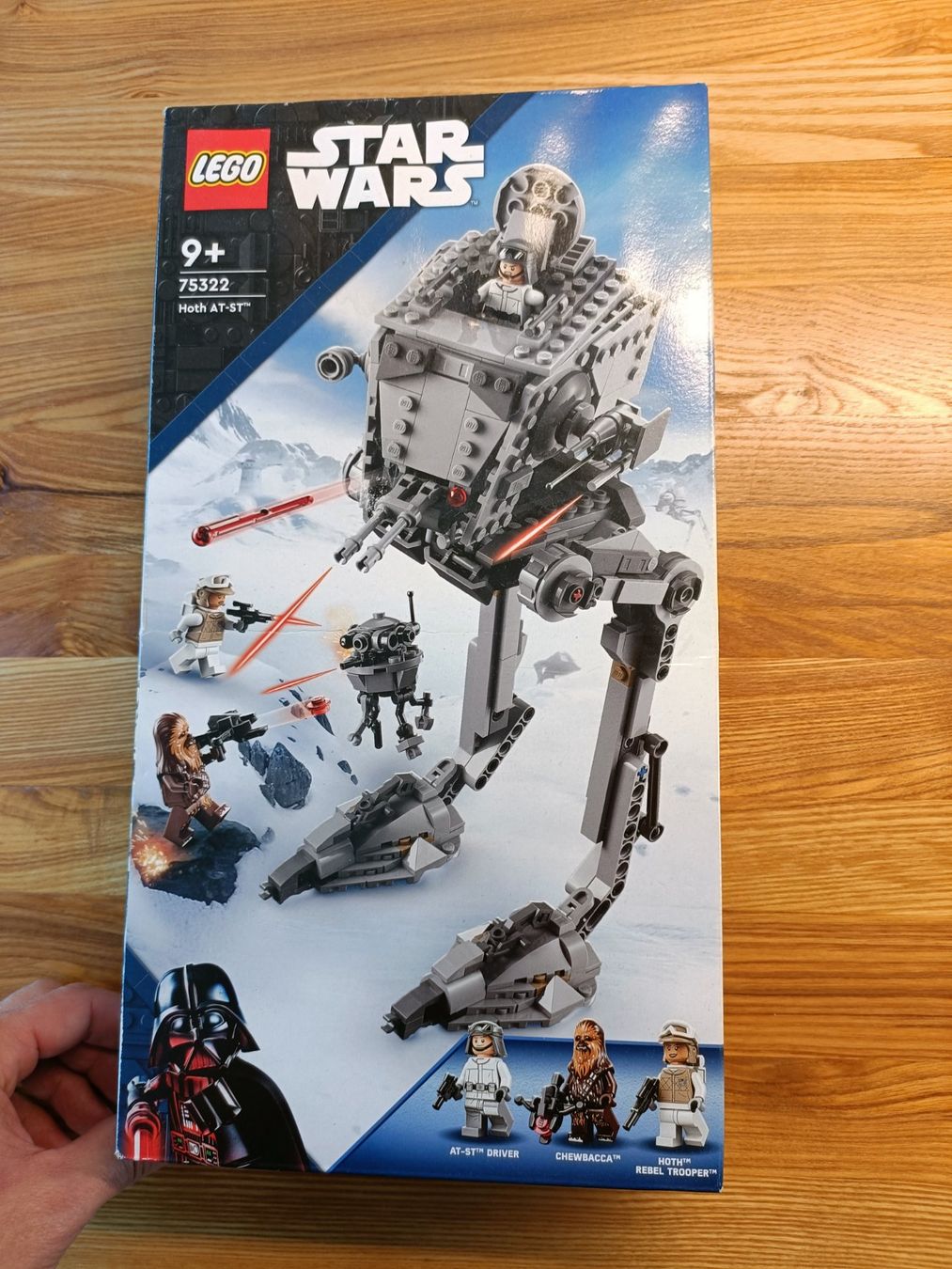 Spielzeuge: Diverse Starwars Artikel – Gebraucht aus Gossau SG von Kajakm 7