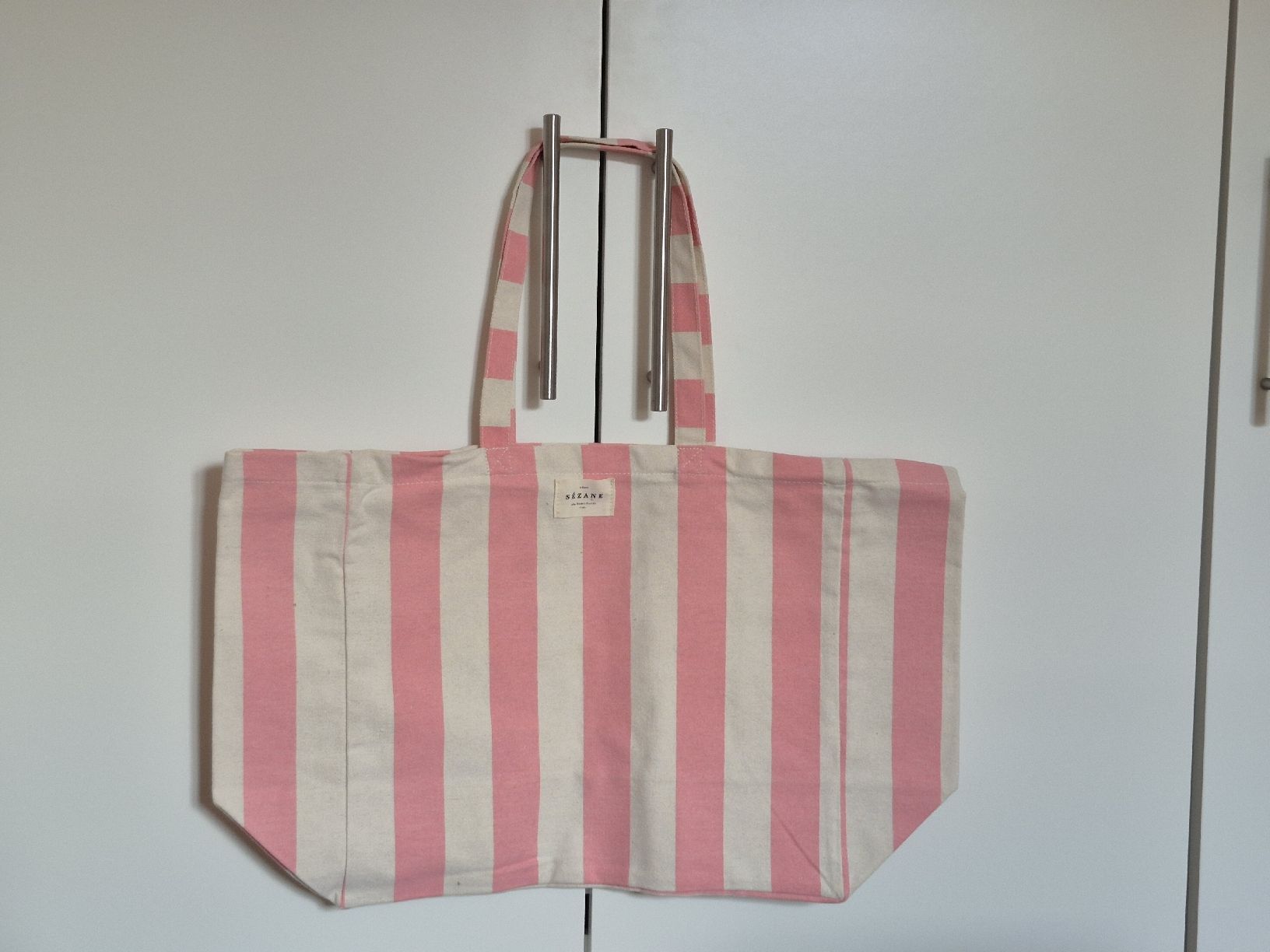 Sezane Borse da donna: Sac Sézane – Nuovo (secondo la descrizione) da Lausanne venduto da claire1401