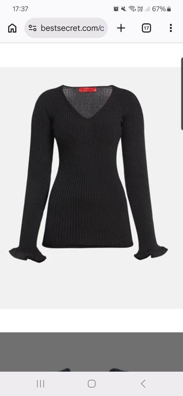 Max Mara Top: Max & Co Tshirt – Nuovo (secondo la descrizione) da Thalwil venduto da illesreka